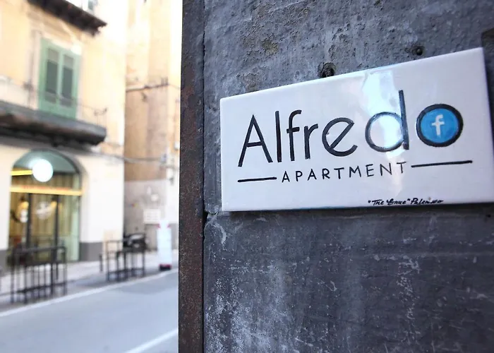 Alfredo Apartment A Casa Di Alfredo